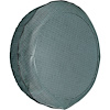 Tire Cover Trunk Spare 15 Aqua - image 1