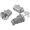 Lock Set Glove Box/Console/Trunk 1964-65 GTO - image 1
