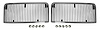 Hood Inserts 1968-69 Chevelle/El Camino SS - image 1