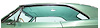 Headliner 1966 Chevelle Coupe Diamond Weave - image 1