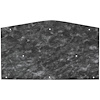 Insulation Hood 1961-62 Bonneville/Catalina/1962 Grand Prix - image 1