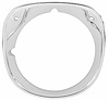 Bezels Headlamp 1970 Chevelle/El Camino - image 1