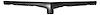 Header Panel Steel 1967 GTO - image 1