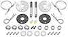 Super Sport Hood Pin Kit 1970-72 Chevelle/El Camino SS - image 1
