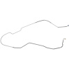 Brake Line Front/Rear 1970 Chevelle/GTO Drum 1971-72 Chevelle/GTO Hardtop - image 1