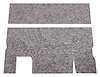 Custom-Fitted Under Carpet Jute 1973-77 GM A-Body - image 1