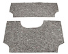 Original-Style Under Carpet Jute 1978-88 Chevy El Camino/Malibu/Monte Carlo - image 1