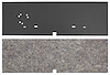 DIVIDER KIT 1968-72 CONV - image 1