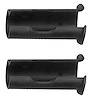 K21058 Sun Visor Support Sleeves, 1964-77 GM - image 1