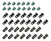EMBLEM BARREL NUTS - image 1