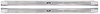 Aluminum Fisher Body Step Plates 1968-1972 GM A-Body - image 1