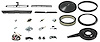 COWL INDUCTION KIT BLACK - image 1