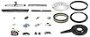 COWL INDUCTION KIT CHROME - image 1