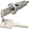 Lock Set Ignition 1968 GM w/ Late Style Keys - image 1