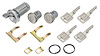 Lock Set Ignition/Doors 1969-78 GM - image 1