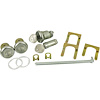 Lock Sets Glove Box/Trunk/Doors 1966 Chevelle w/ Original Style Keys - image 1