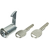 Lock Set Console 1970-72 CH/EC/MC w/ Original Style Keys - image 1