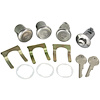 Lock Set Glove Box/Trunk/Doors 1962 Skylark/Tempest - image 1