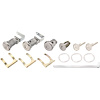 Lock Set Ignition/Door/Trunk 1961-63 Cadillac Long Cylinder - image 1