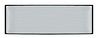 Interior Door Pull Strap Bezel 1977-87 Chevy El Camino - image 1