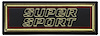 Super Sport Dash Emblem 1981-87 El Camino SS - image 1
