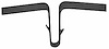 81-8 DASH BEZEL RTNR 6 REQ - image 1