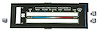 Heater & A/C Plate/Dial Kit 1978-82 El Camino/Malibu/Monte Carlo - image 1