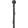 Antenna for 1982-1987 Chevy Chevelle, El Camino, Monte Carlo [Black, Fixed]