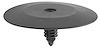 HOOD INSULATION RETAINER - image 1
