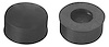KM00829-PR Hood Adjust Bumper, 1978-88 G-Body, Pair - image 1