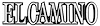 "El Camino" Quarter Panel Emblem 1978-87 Chevy El Camino - image 1