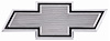 "Bowtie" Tailgate Emblem 1978-87 Chevy El Camino - image 1