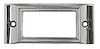 Bezel Marker 1969 El Camino/Wagon Rear Exc. SS - image 1