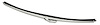 KM02003 15 in. Wiper Blade with Insert for 1964-67 A-Body - image 1