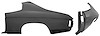 Quarter Panel 70-72 Chevelle Coupe Complete - image 1