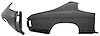 Quarter Panel 70-72 Chevelle Coupe Complete - image 1