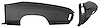 Quarter Panel 70-72 Chevelle Convertible Complete - image 1