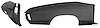 Quarter Panel 70-72 Chevelle Convertible Complete - image 1