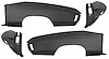 Quarter Panel 70-72 Chevelle Convertible Complete - image 1