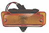 Park Lamp Assembly for 1966 Chevy Chevelle, El Camino [Left/Driver Side] - image 1