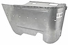 Armrest Panel Lower Rear 1964-67 A-Body Convertible - image 1