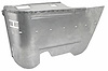 Armrest Panel Lower Rear 1964-67 A-Body Convertible - image 1