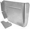 Armrest Panel Upper 1964-67 A-Body Power Top - image 1