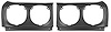 FENDER EXTENSION FRONT PR - image 1