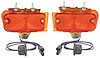 PARK LAMP ASSEMBLY PAIR - image 1