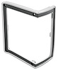 Parking Lamp Bezel for 1972 Chevy Chevelle [Left/Driver Side] - image 1