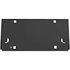 Bracket License Plate 1970 GTO Front - image 1