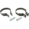 Clamp Tail Pipe 2-1/2 - image 1