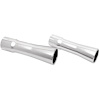 Extension Exhaust 1967-68 Pontiac A-Body Chrome - image 1