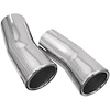 Extension Exhaust 1969 Pontiac A-Body Chrome - image 1